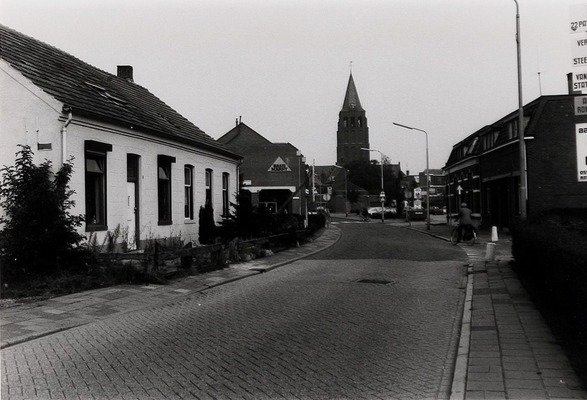 Burgemeester Verkuylstraat — Boxmeer