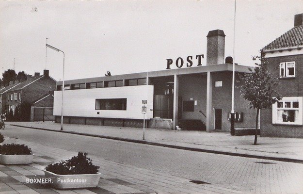 Burgemeester Hengstplein — Boxmeer