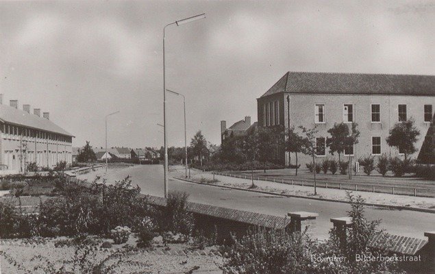 Bilderbeekstraat — Boxmeer