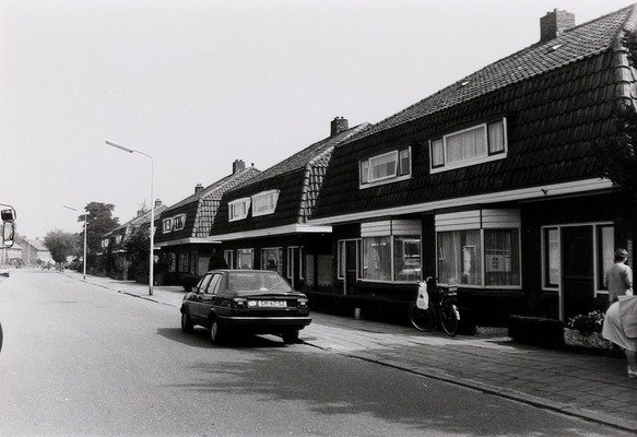 Bilderbeekstraat — Boxmeer