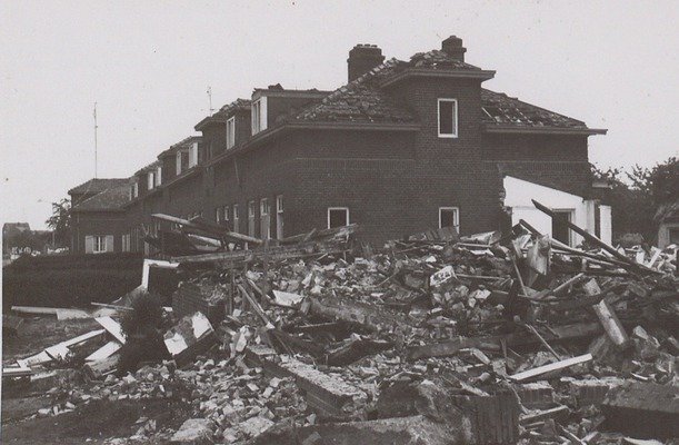 Beugenseweg — Boxmeer