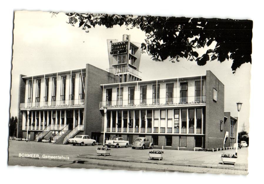 Gemeentehuis — Boxmeer