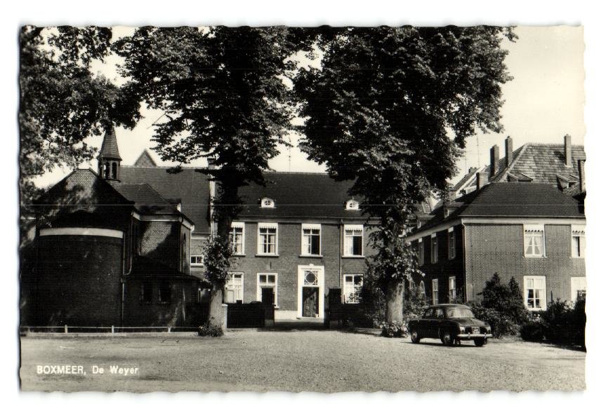 De Weyer — Boxmeer