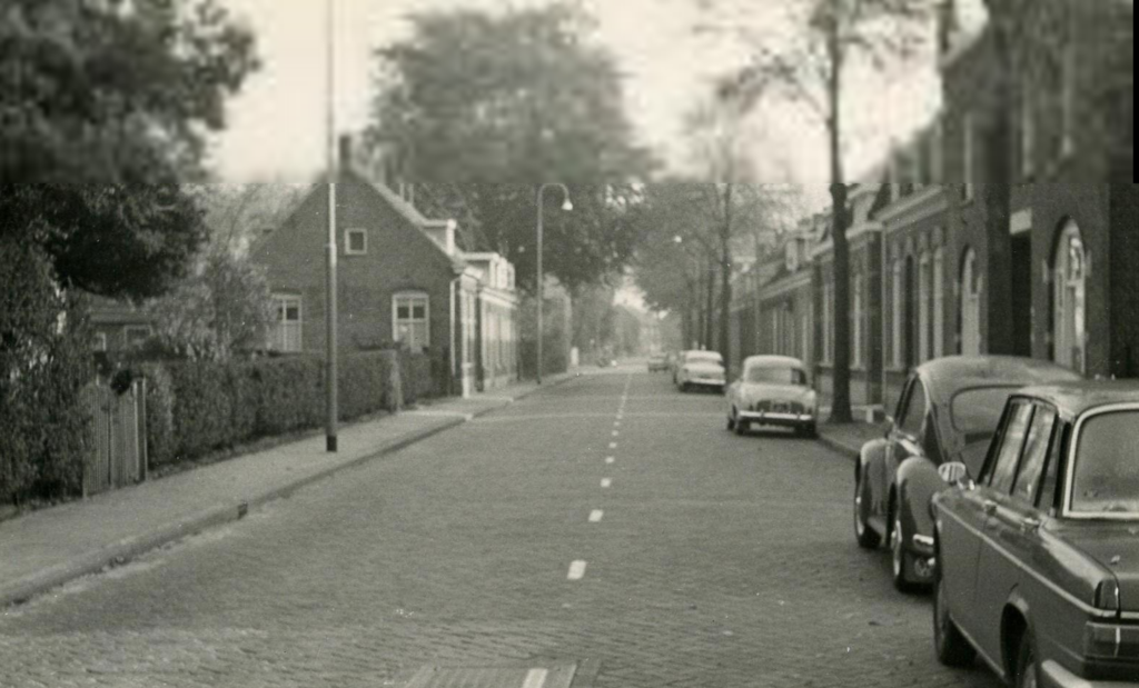 Baroniestraat — Boxtel
