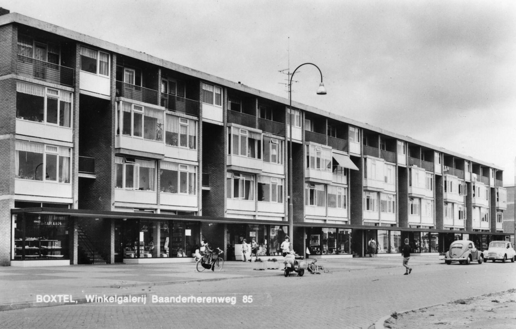 Baanderherenweg — Boxtel