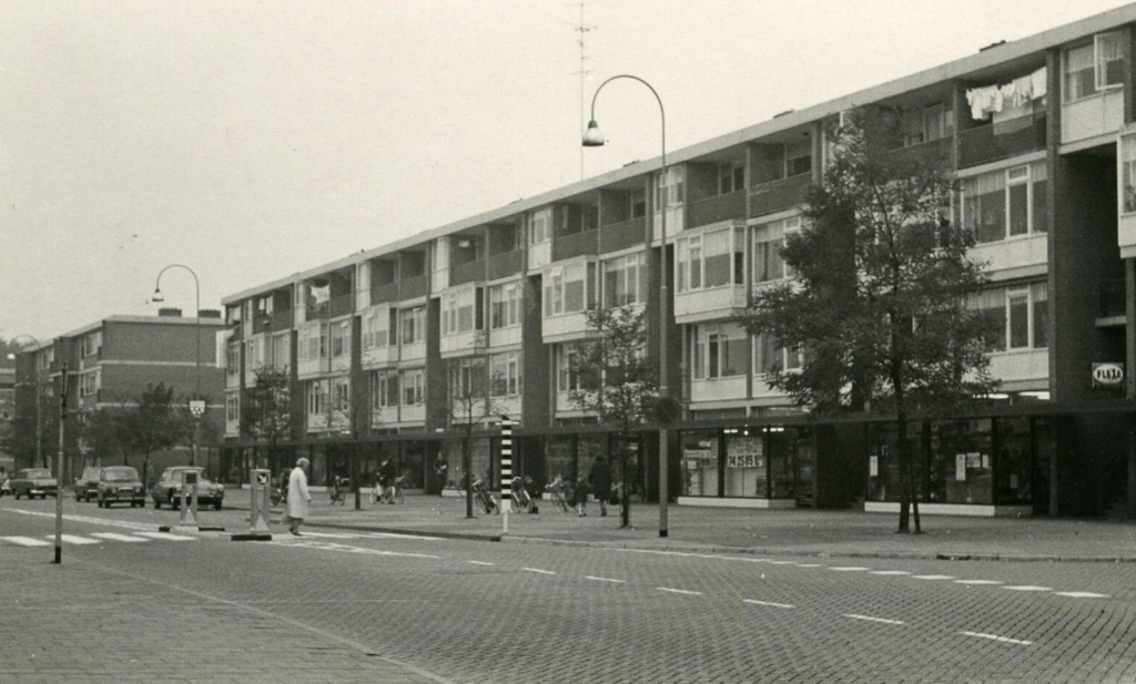Baanderherenweg — Boxtel