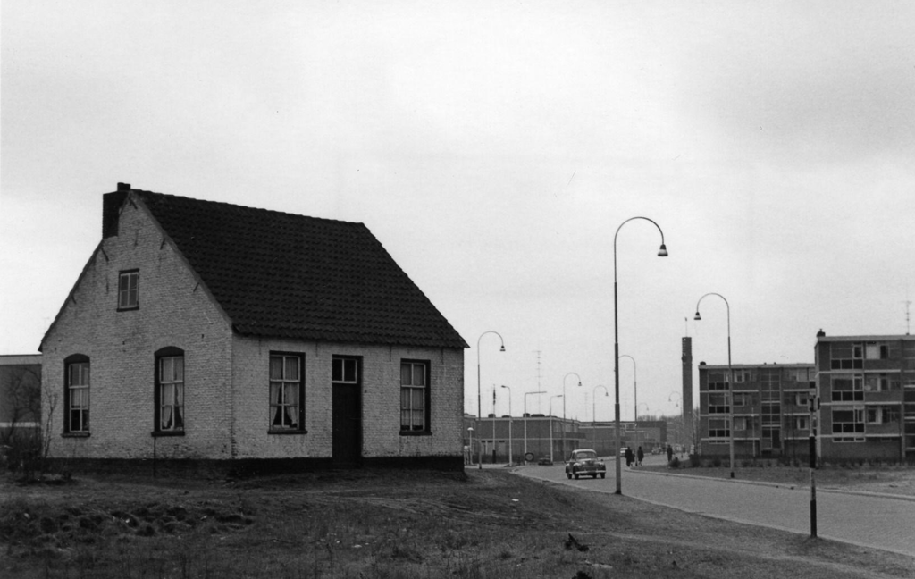 Baandervrouwenlaan — Boxtel