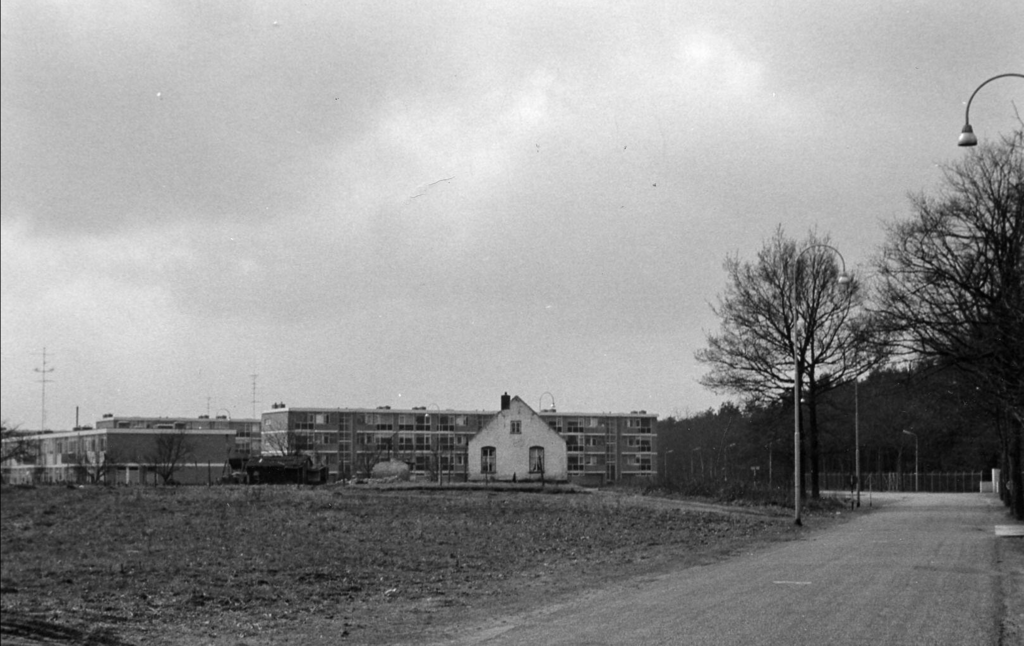 Baandervrouwenlaan — Boxtel