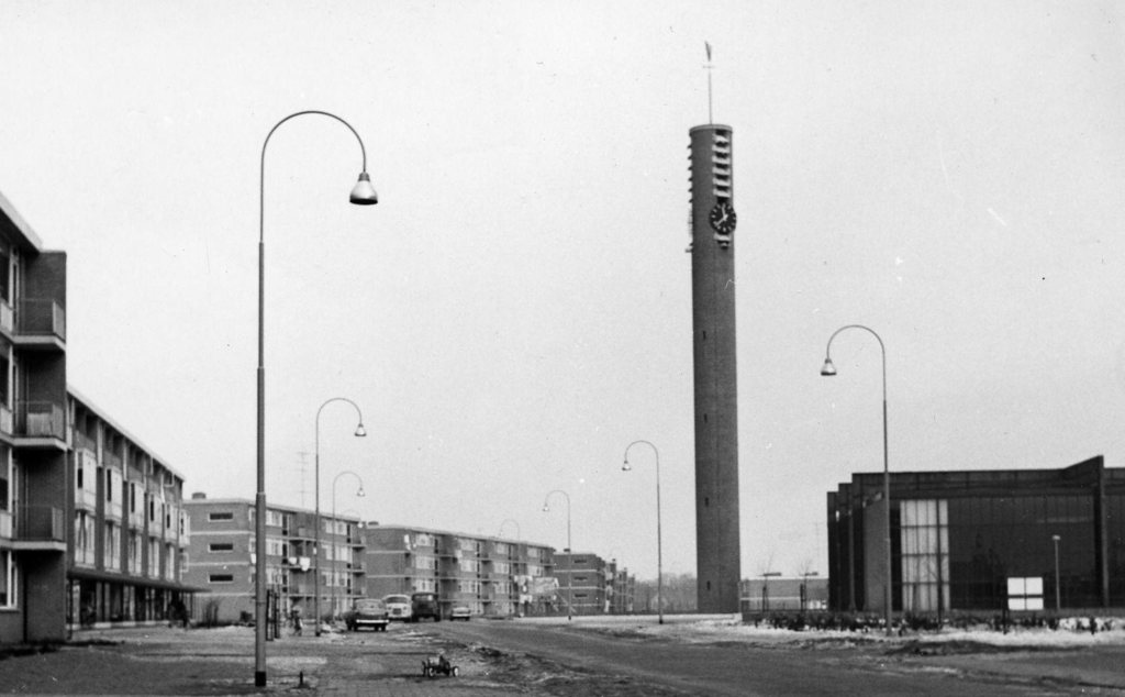 Baandervrouwenlaan — Boxtel