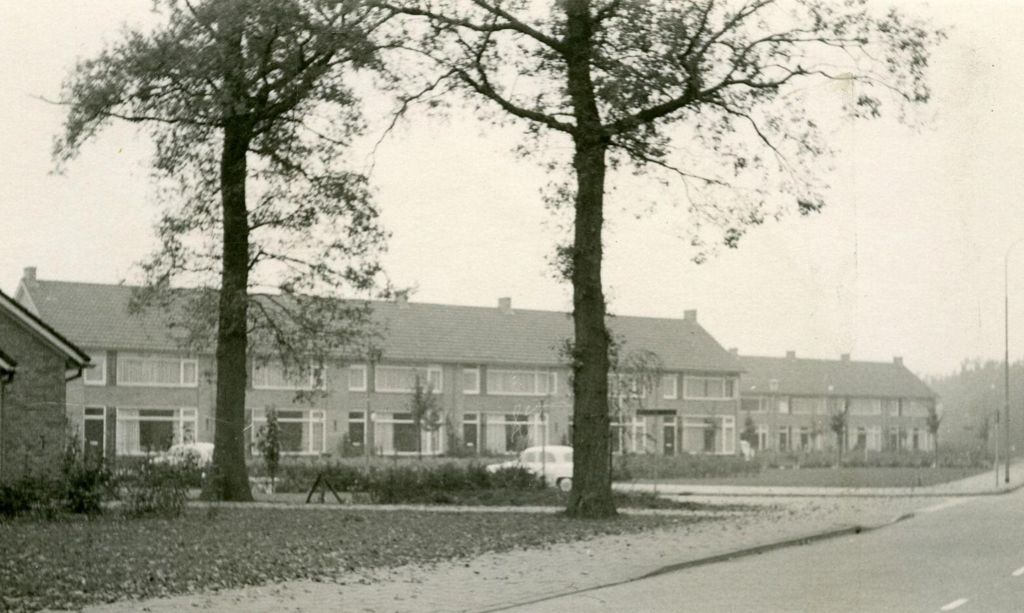 Baandervrouwenlaan — Boxtel