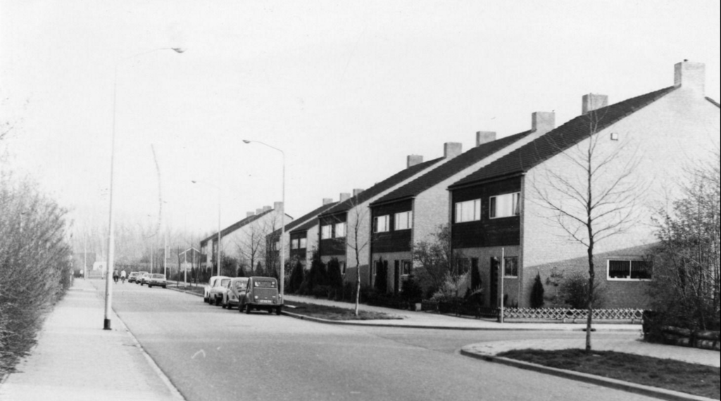Beneluxlaan — Boxtel