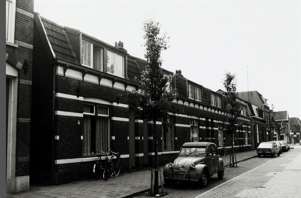Breukelsestraat — Boxtel