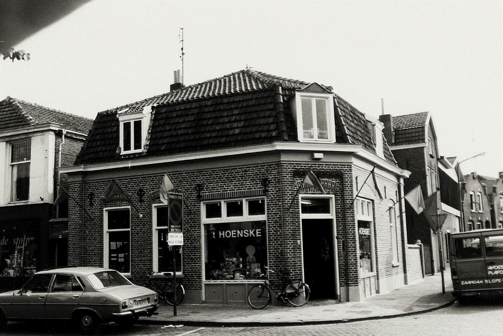 Breukelsestraat — Boxtel