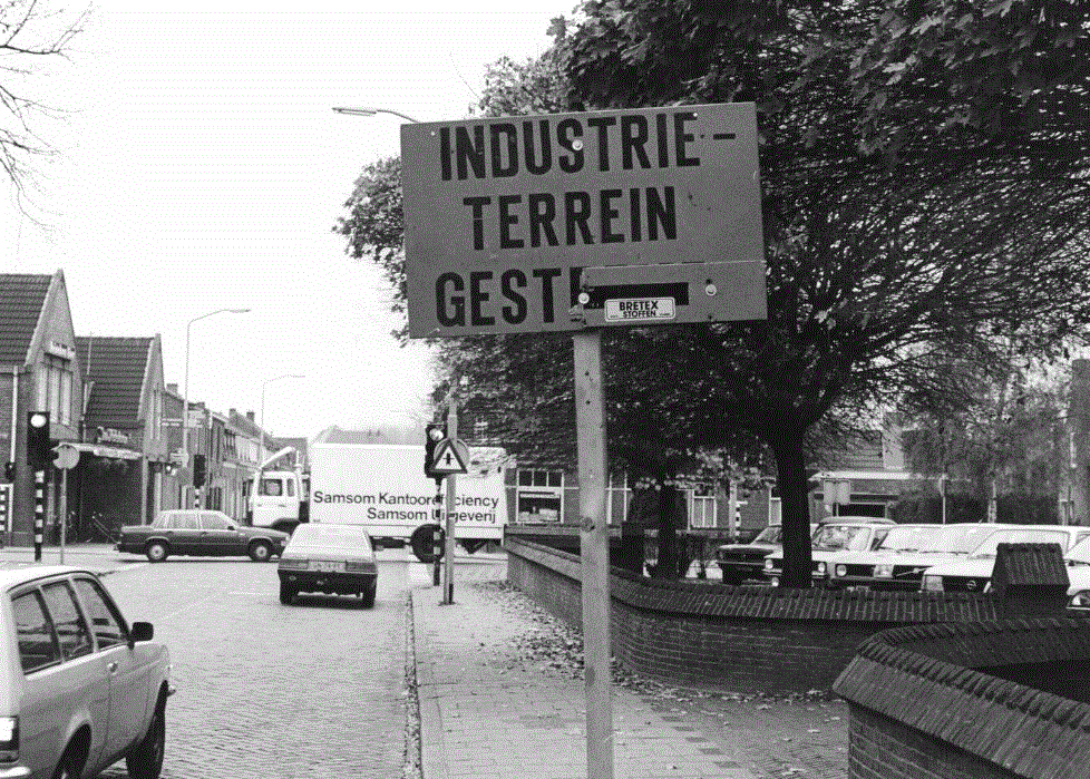 Baroniestraat — Boxtel