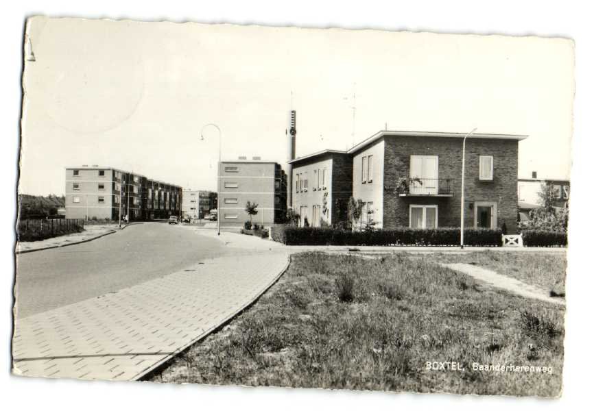 Baanderherenweg — Boxtel