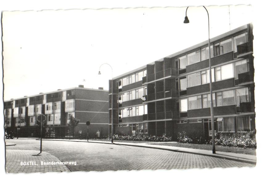 Baanderherenweg — Boxtel