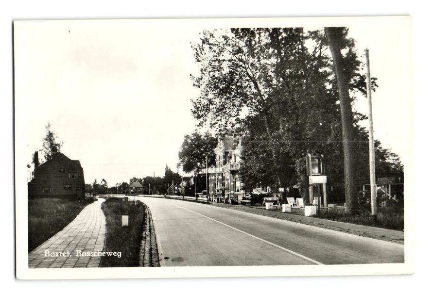 Bosscheweg — Boxtel