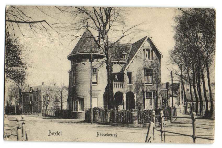 Bosscheweg — Boxtel