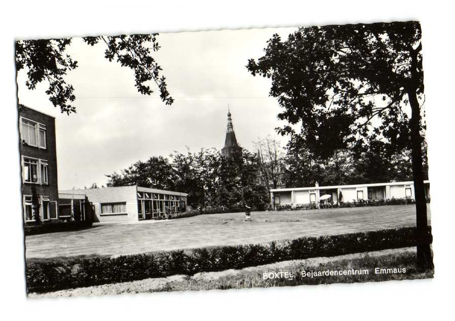 Bejaardenhuis — Boxtel
