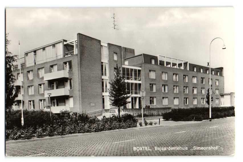 Bejaardenhuis — Boxtel