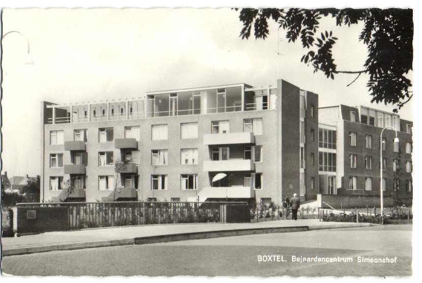 Bejaardenhuis — Boxtel