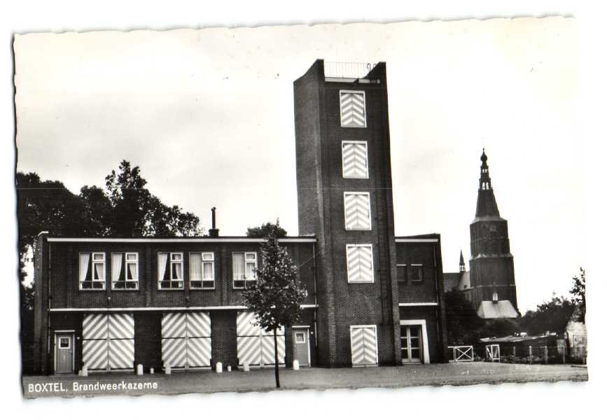 Brandweerkazerne — Boxtel