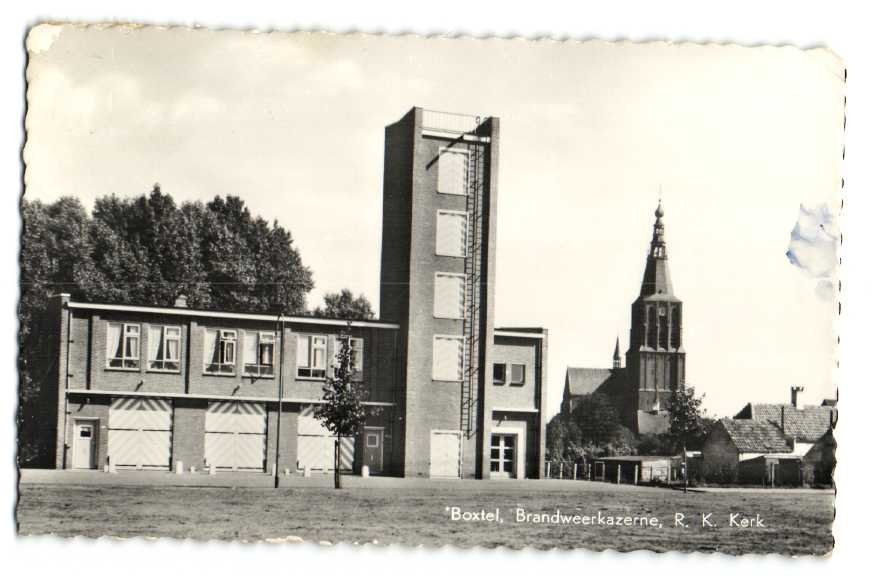 Brandweerkazerne — Boxtel