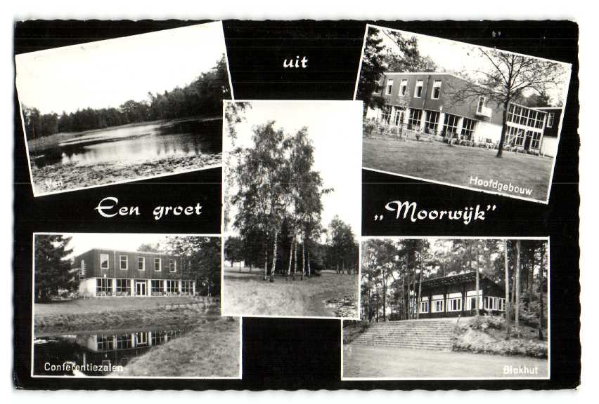 Ansichtkaarten — Boxtel