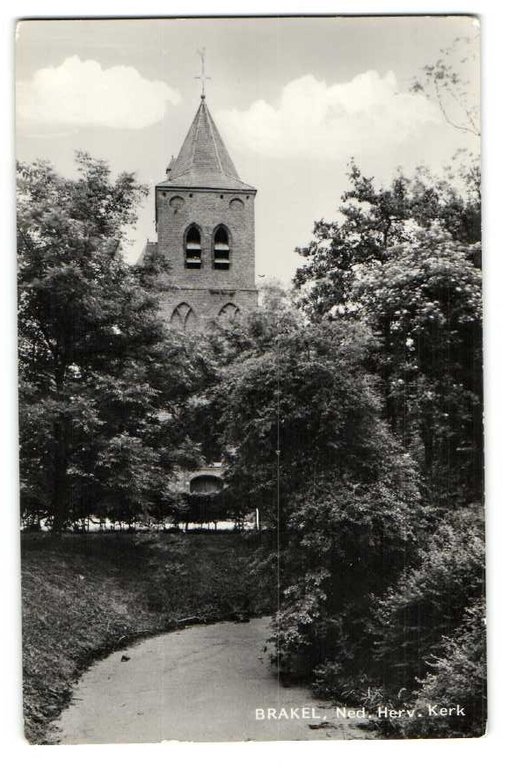 Kerken — Brakel