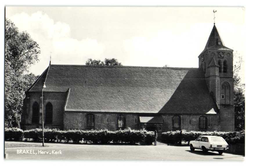 Kerken — Brakel