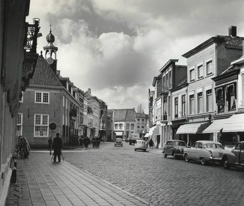 Boschstraat — Breda