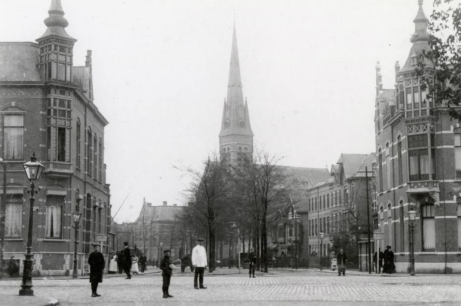 Baronielaan — Breda