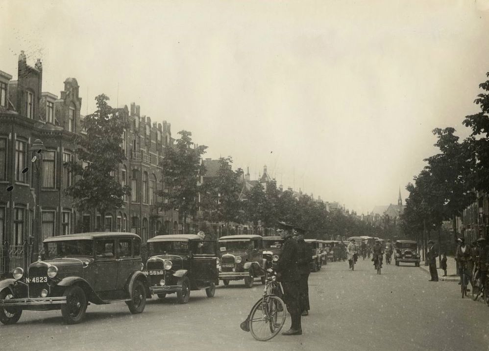 Baronielaan — Breda
