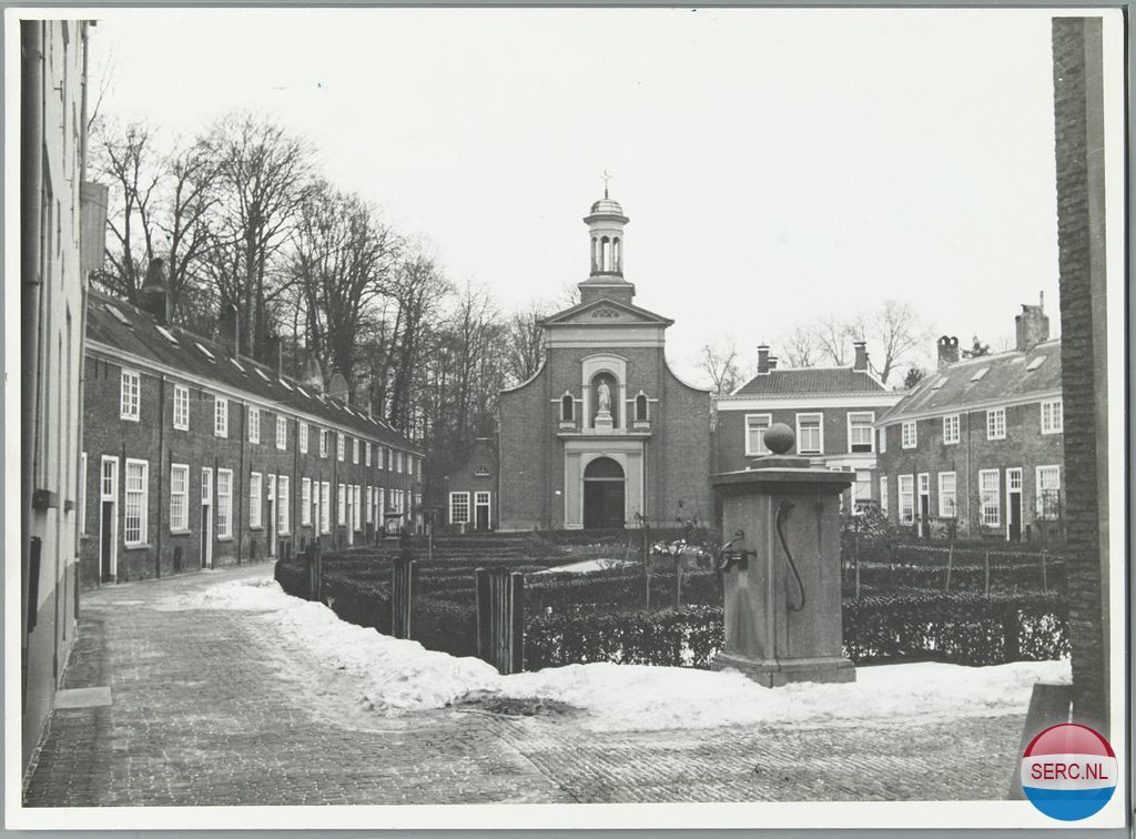 Begijnhof — Breda