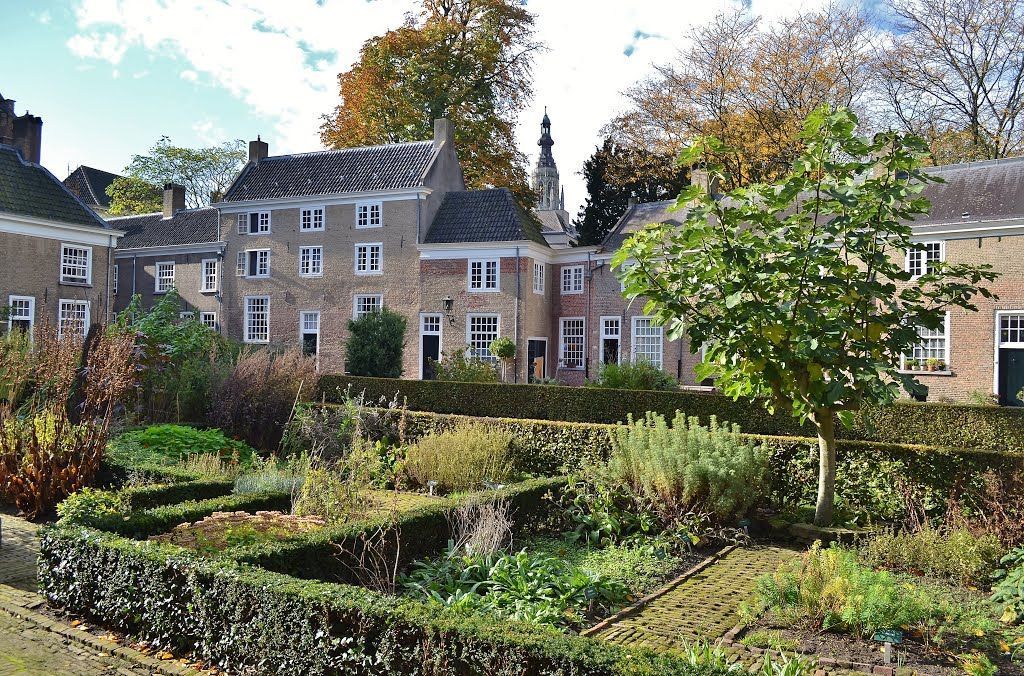 Begijnhof — Breda