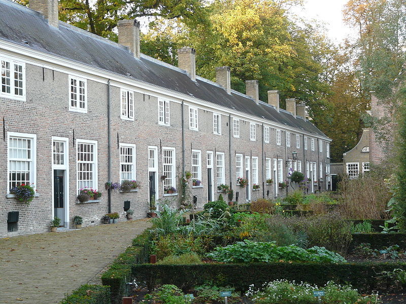 Begijnhof — Breda