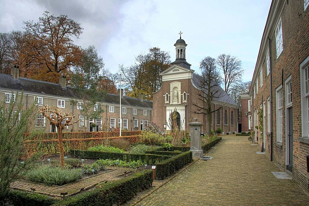 Begijnhof — Breda