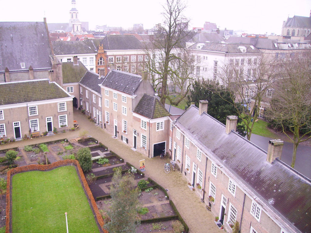 Begijnhof — Breda