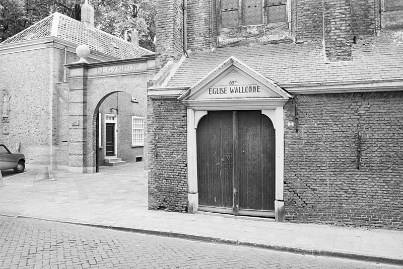 Begijnhof — Breda