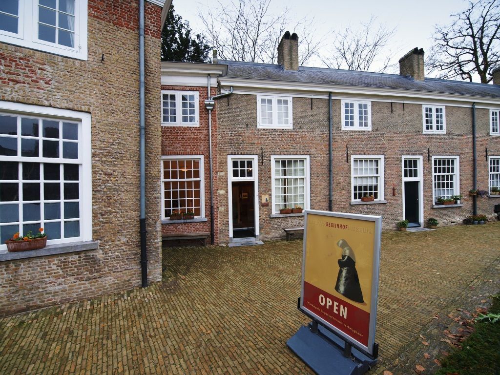 Begijnhof — Breda