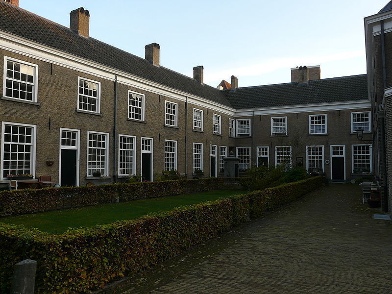 Begijnhof — Breda