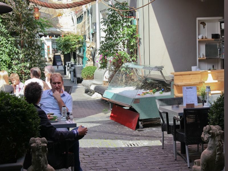 't Sas — Breda