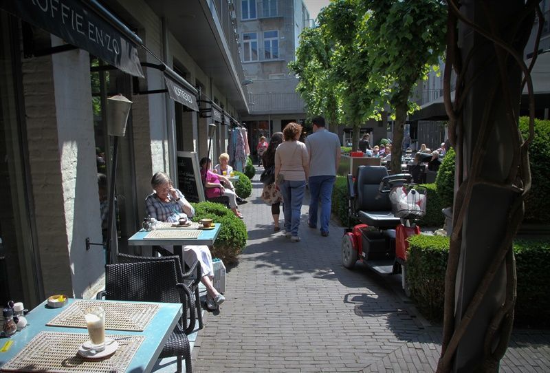 't Sas — Breda