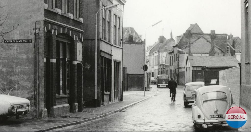 Akkerstraat — Breda