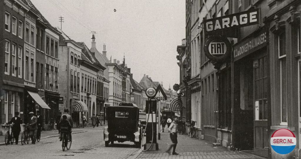Boschstraat — Breda