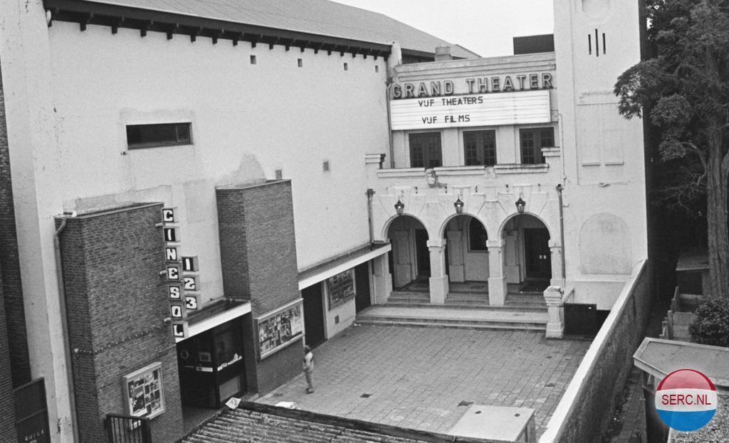 Bijzondere gebouwen — Breda
