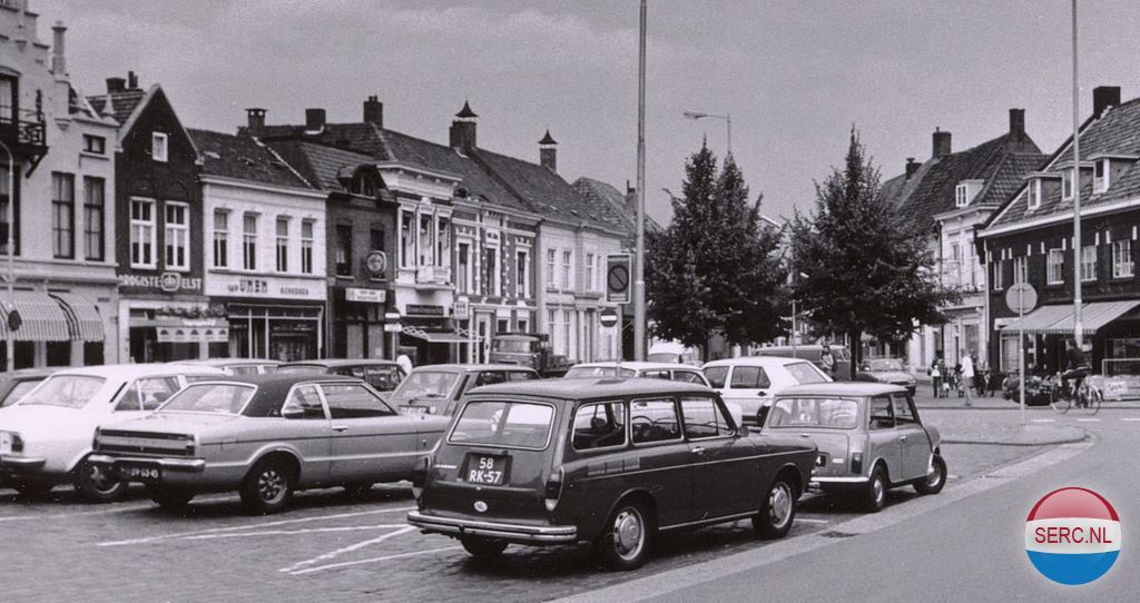 Aogse Markt — Breda