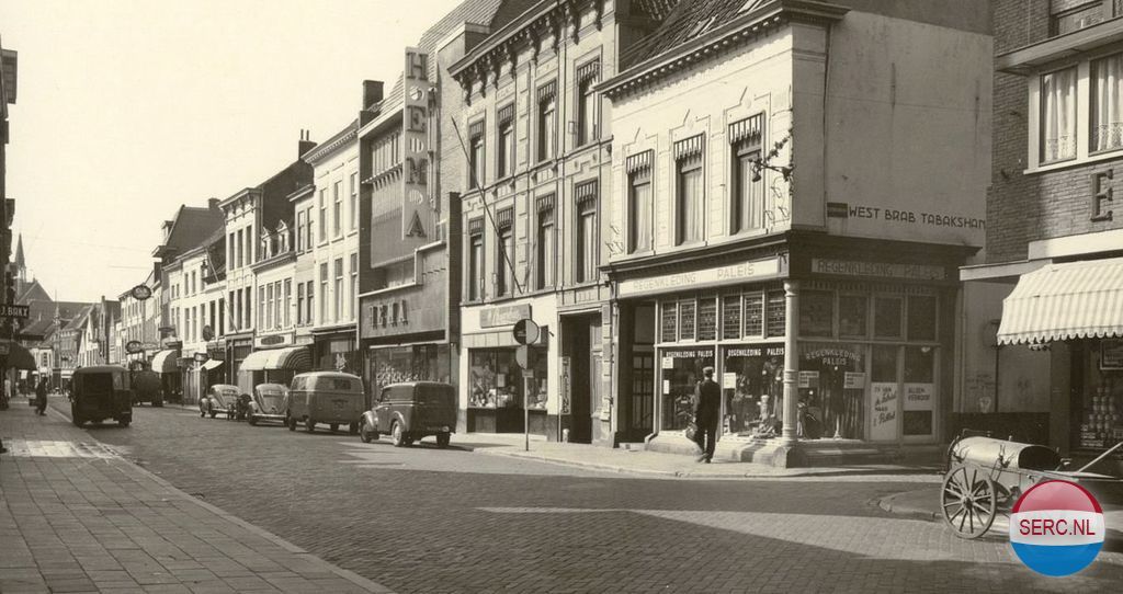 Akkerstraat — Breda