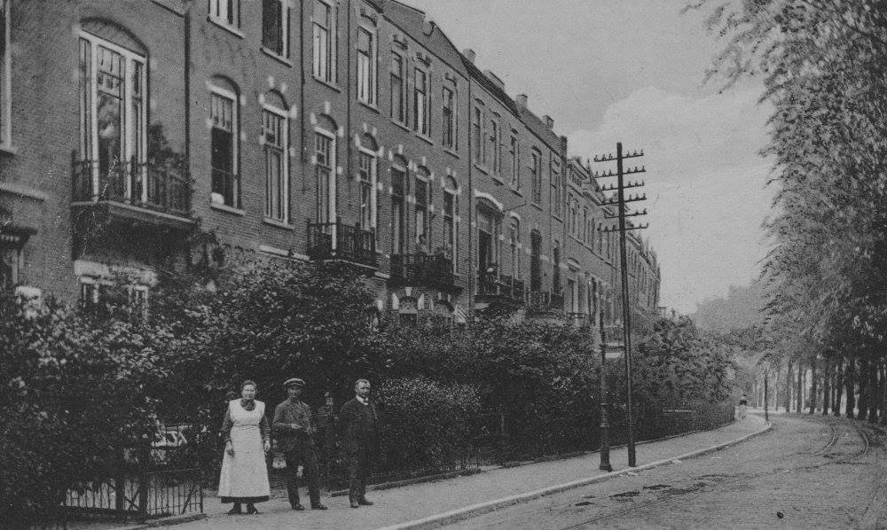 Baronielaan — Breda