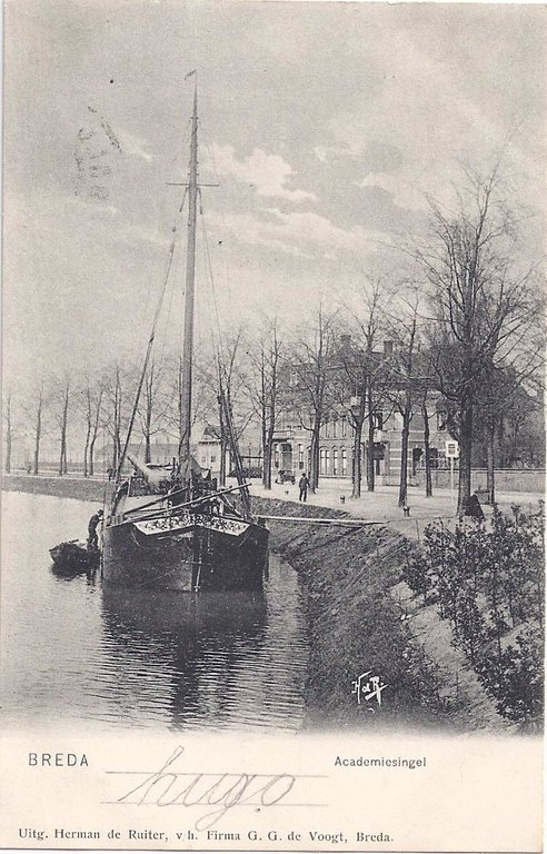 Academiesingel — Breda